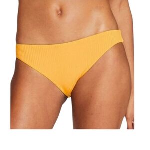 Vitamin A Reversible Midori Classic Eco Ribbed Bikini Bottom